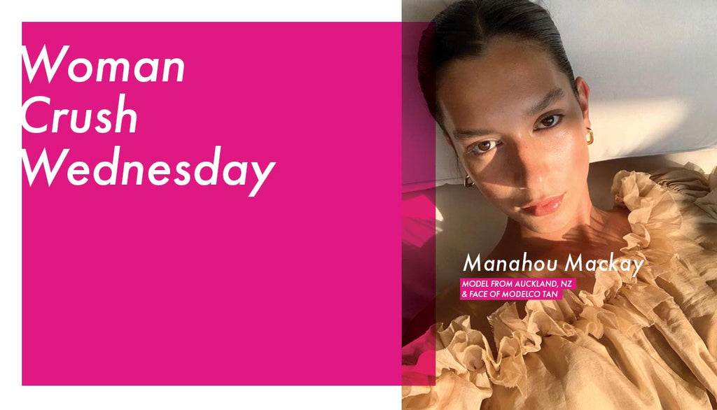 Woman Crush Wednesday With Manahou Mackay