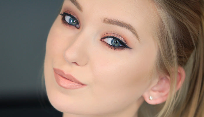 How to: Neutral Smokey Eye with Christa Shell