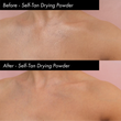 Self-Tan Drying Powder